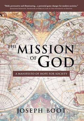 The Mission of God(English, Hardcover, Boot Joseph)