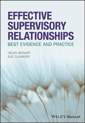 Effective Supervisory Relationships(English, Paperback, Beinart Helen)