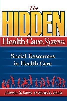 The Hidden Health Care System(English, Paperback, Levin Lowell S)