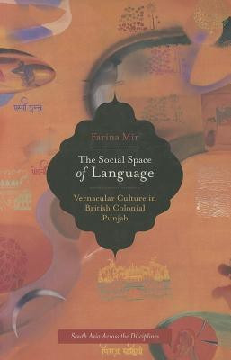 The Social Space of Language(English, Hardcover, Mir Farina)
