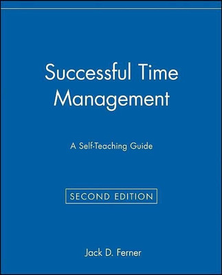 Successful Time Management(English, Paperback, Ferner Jack D.)