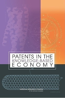 Patents in the Knowledge-Based Economy(English, Paperback, National Research Council)