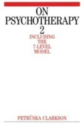 On Psychotherapy 2(English, Paperback, Clarkson Petruska)