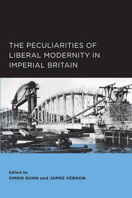 The Peculiarities of Liberal Modernity in Imperial Britain(English, Paperback, unknown)