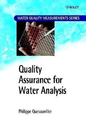 Quality Assurance for Water Analysis(English, Hardcover, Quevauviller Philippe)