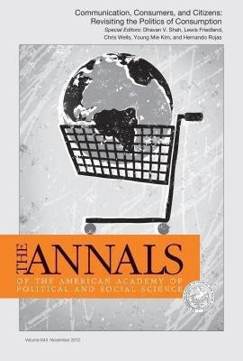 Communication, Consumers, and Citizens: Revisiting the Politics of Consumption(English, Paperback, unknown)