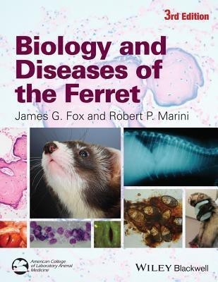 Biology and Diseases of the Ferret(English, Hardcover, unknown)