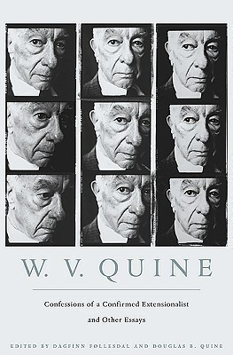 Confessions of a Confirmed Extensionalist and Other Essays(English, Hardcover, Quine Willard Van Orman)