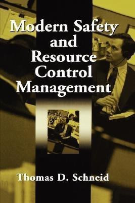 Modern Safety and Resource Control Management(English, Hardcover, Schneid Thomas D.)