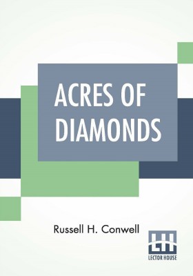 Acres Of Diamonds(English, Paperback, Conwell Russell H)