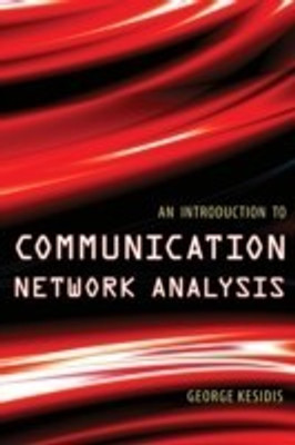 An Introduction to Communication Network Analysis(English, Hardcover, Kesidis George)