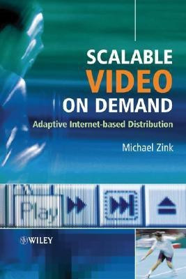 Scalable Video on Demand(English, Hardcover, Zink Michael)