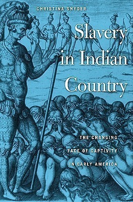 Slavery in Indian Country(English, Hardcover, Snyder Christina)