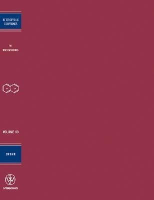 The Naphthyridines, Volume 63(English, Hardcover, Brown Desmond J.)