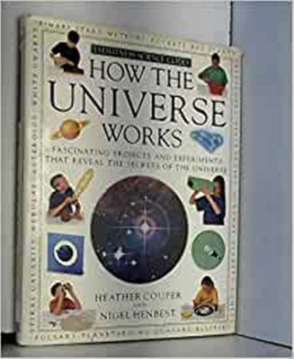 Eyewitness Science Guide: How Universe Works(English, Hardcover, Couper Heather)
