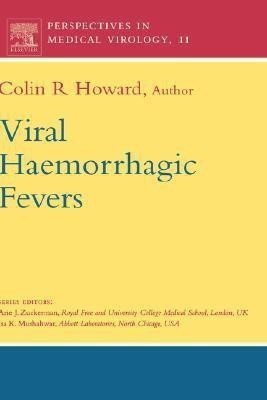 Viral Haemorrhagic Fevers: Volume 11(English, Hardcover, unknown)