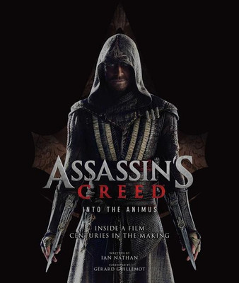 The Art and Making of Assassin's Creed(English, Hardcover, Nathan Ian)