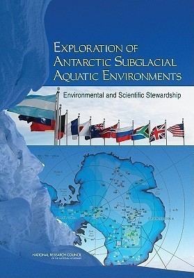 Exploration of Antarctic Subglacial Aquatic Environments(English, Paperback, National Research Council)