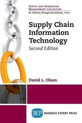 SUPPLY CHAIN INFORMATION TECHNOLOGY 2E(English, Paperback, OLSON)