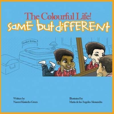Same but different(English, Paperback, Kissiedu-Green Naomi y)
