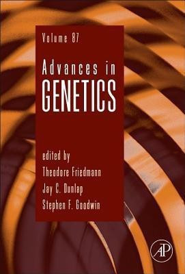 Advances in Genetics: Volume 87(English, Hardcover, unknown)
