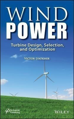 Wind Power(English, Hardcover, Lyatkher Victor M.)