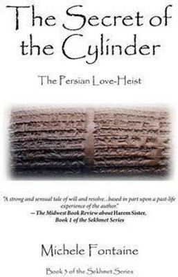 The Secret of the Cylinder(English, Paperback, Fontaine Michele B)