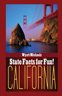State Facts for Fun! California(English, Paperback, Michaels Wyatt)