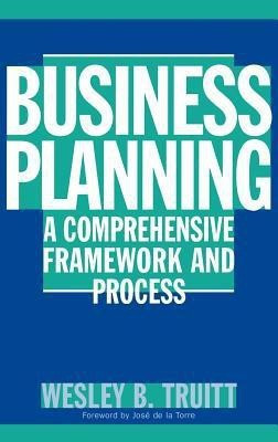 Business Planning(English, Hardcover, Truitt Wesley B.)