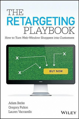 The Retargeting Playbook(English, Hardcover, Berke Adam)