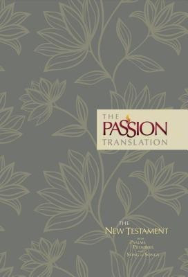 Tpt New Testament with Psalms Proverbs and Song of Songs (2nd Edition) Floral(English, Hardcover, Simmons Brian Dr)