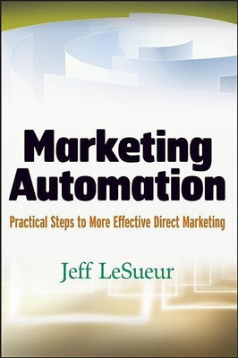 Marketing Automation(English, Hardcover, LeSueur Jeff)