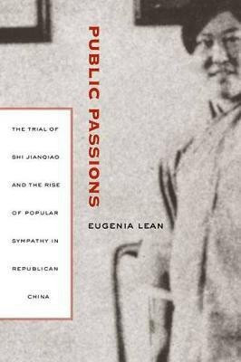 Public Passions(English, Hardcover, Lean Eugenia)