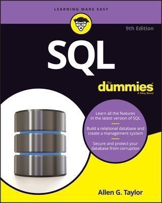 SQL For Dummies(English, Paperback, Taylor Allen G.)