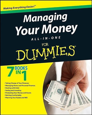 Managing Your Money All-in-One For Dummies(English, Paperback, The Experts at Dummies)