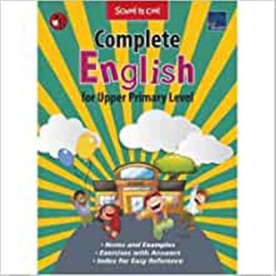 SAP Complete English for Upper Primary Level(English, Paperback, Yam Peter)