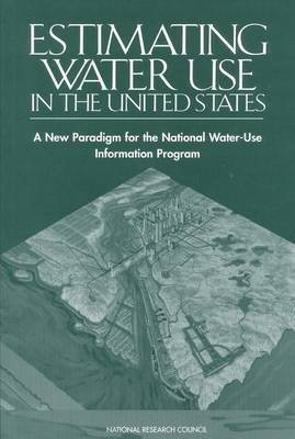 Estimating Water Use in the United States(English, Paperback, National Research Council)