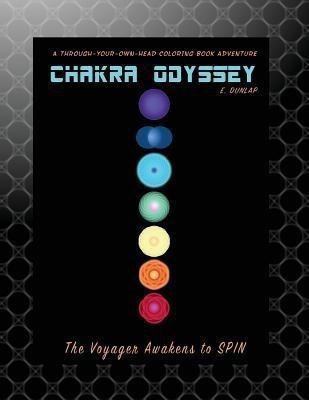 Chakra Odyssey(English, Paperback, Dunlap E)