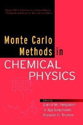 Monte Carlo Methods in Chemical Physics, Volume 105(English, Hardcover, unknown)