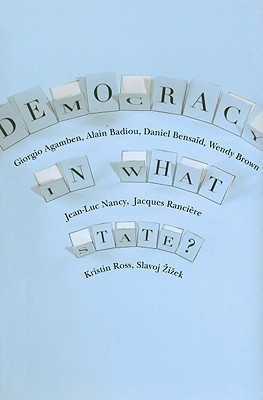 Democracy in What State?(English, Hardcover, Agamben Giorgio)