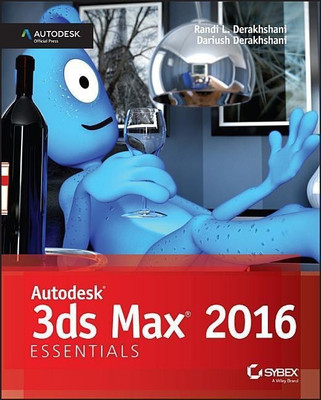 Autodesk 3ds Max 2016 Essentials(English, Paperback, Derakhshani Dariush)