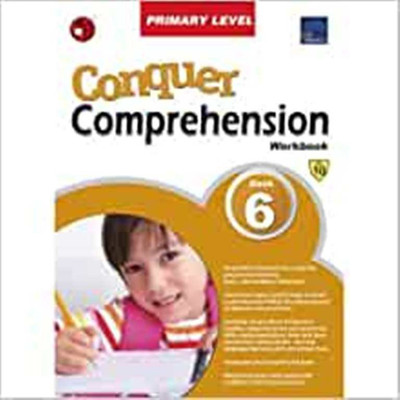 SAP Conquer Comprehension Workbook Primary Level 6(English, Paperback, unknown)