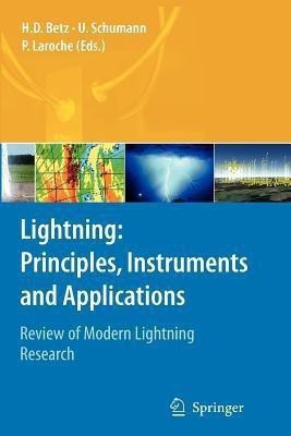 Lightning: Principles, Instruments and Applications(English, Paperback, unknown)
