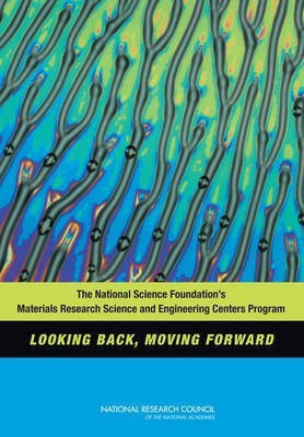 The National Science Foundation's Materials Research Science and Engineering Centers Program(English, Paperback, National Research Council)