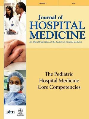 The Pediatric Hospital Medicine Core Competencies(English, Paperback, unknown)