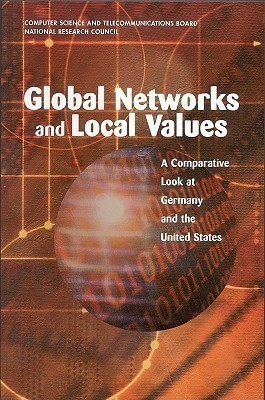 Global Networks and Local Values(English, Paperback, National Research Council)