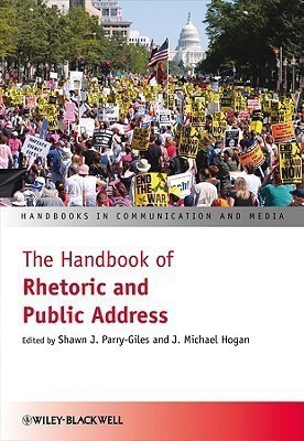 The Handbook of Rhetoric and Public Address(English, Hardcover, unknown)