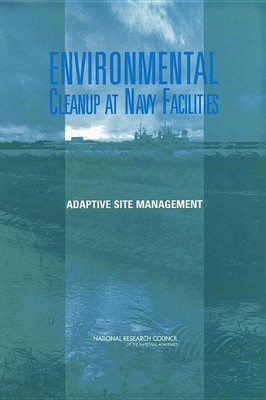 Environmental Cleanup at Navy Facilities(English, Paperback, National Research Council)