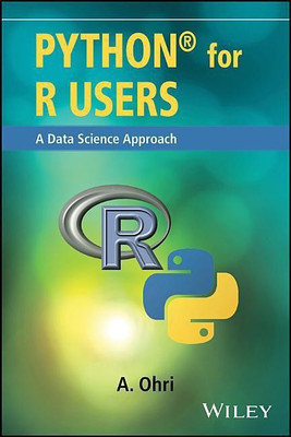 Python for R Users(English, Paperback, Ohri Ajay)