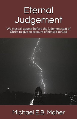 Eternal Judgement(English, Paperback, Maher Michael E B)